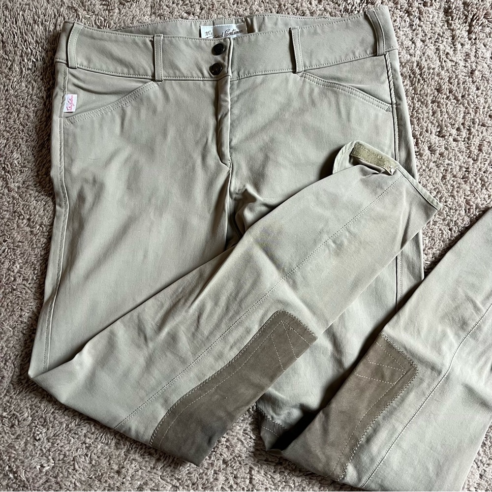 Gently used tailored sportsman breeches